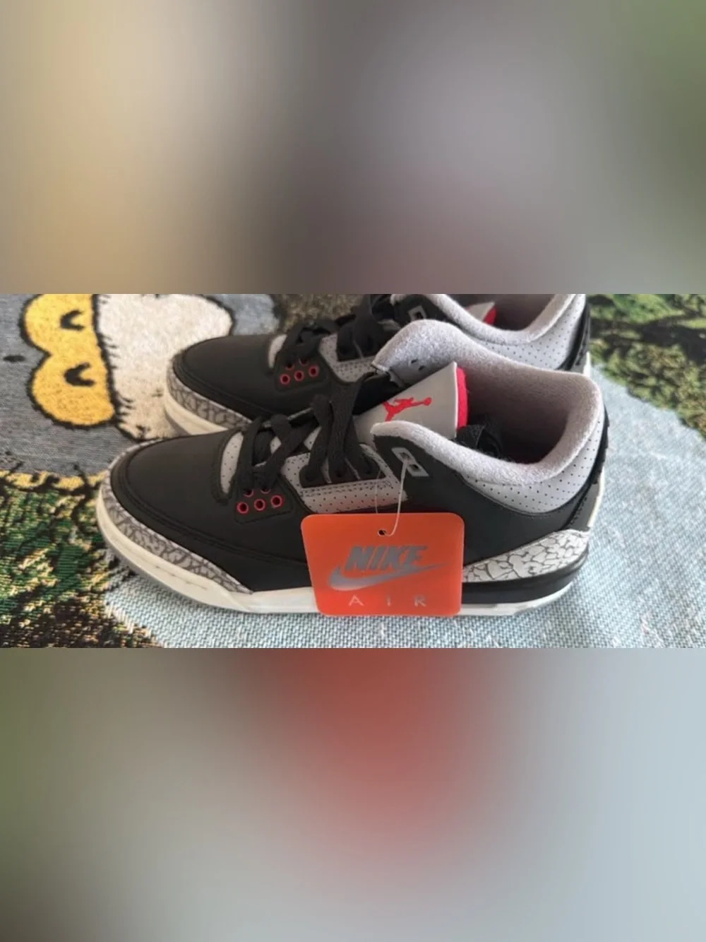 Air Jordan 4 Retro 